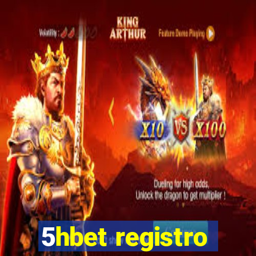 5hbet registro